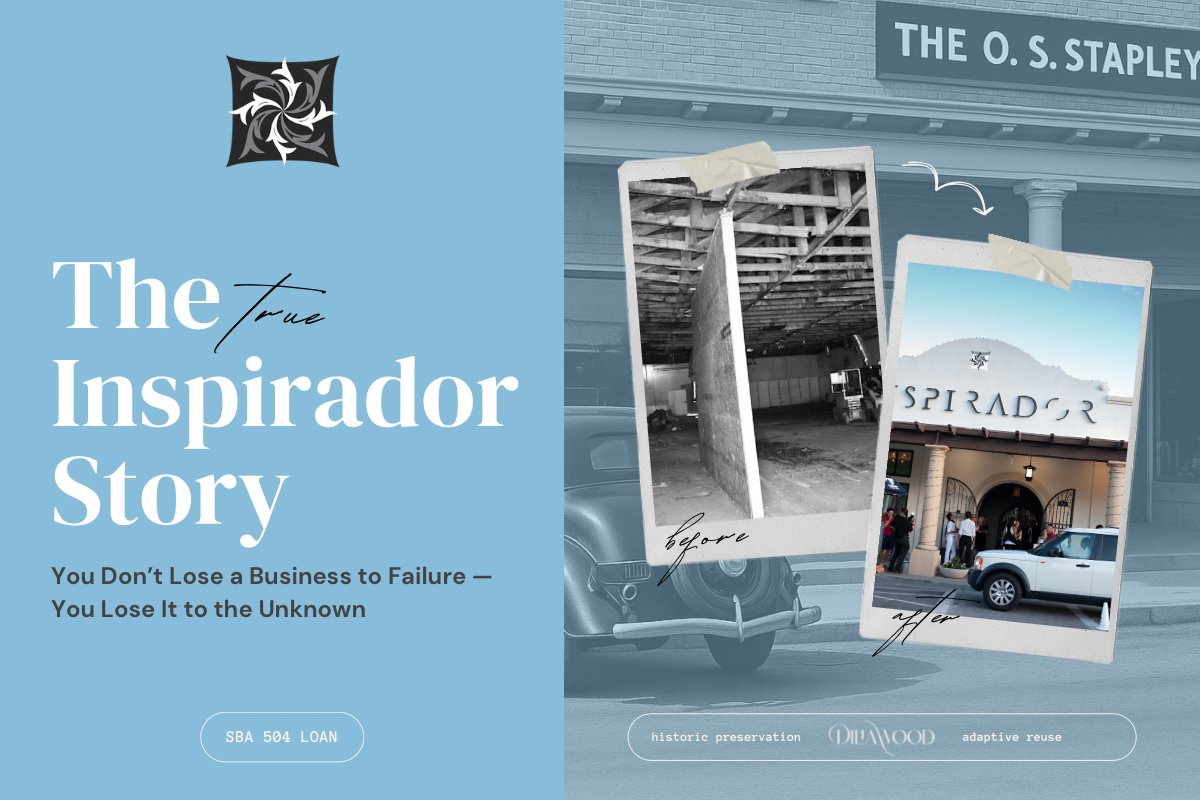 The Inspirador Story: You Don’t Lose a Business to Failure — You Lose It to the Unknown