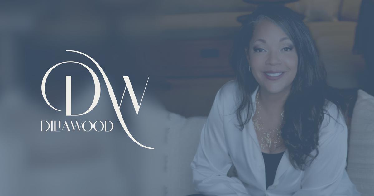 Portrait of Dilia Wood.